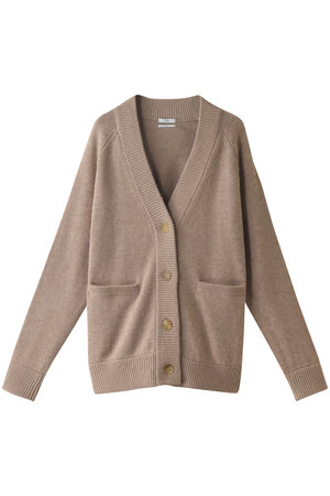 コー/COの【ESSENTIALS】オーバーサイズニットカーディガン