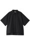 ショートスリーブカバープラケットシャツ コー/CO ブラック