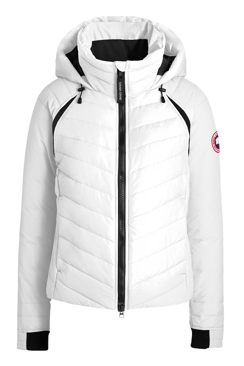 CANADA GOOSE カナダグース 2741L HYBRIDGE BASE アップデーテッド ハイブリッジ ベース ホワイト