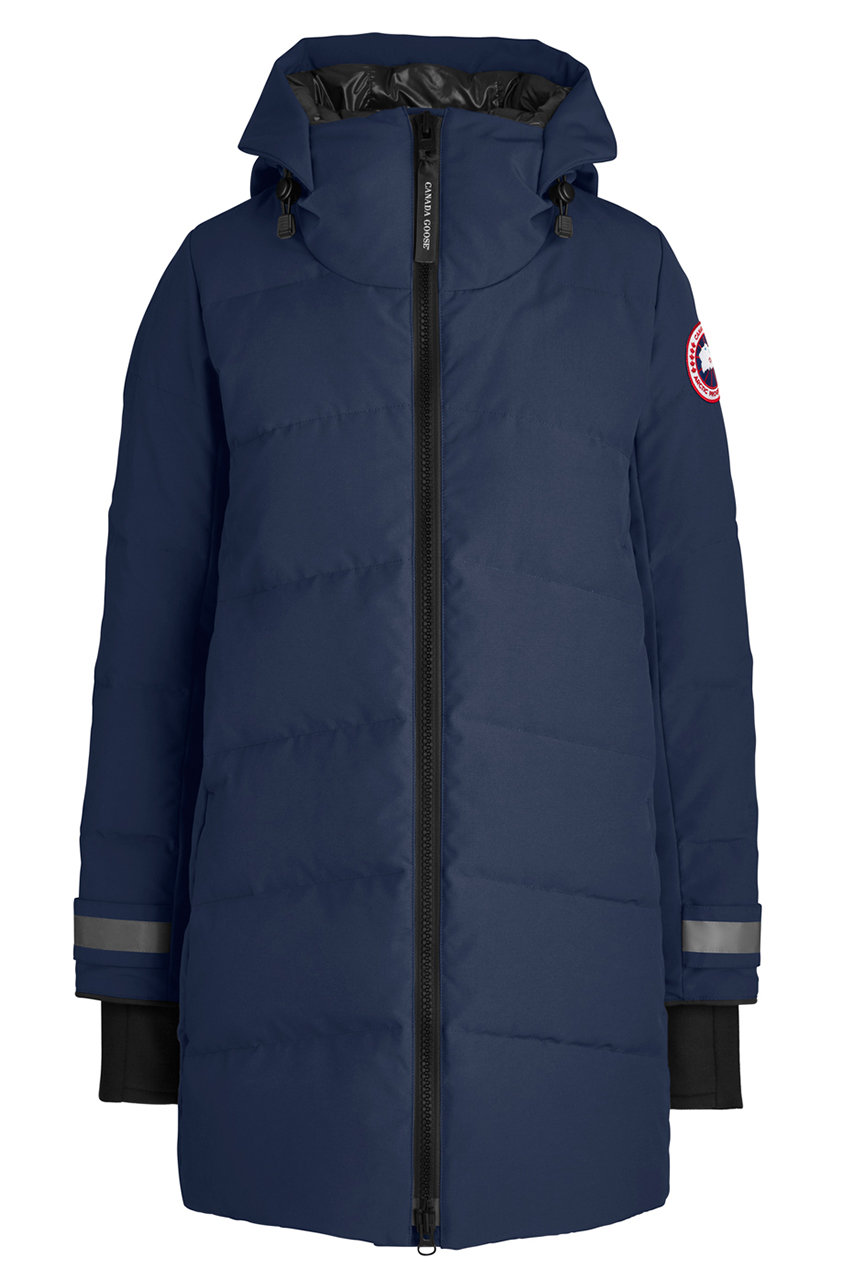 CANADA GOOSE カナダグース 3832L MERRITT PARKA メリット パーカ アトランティックネイビー