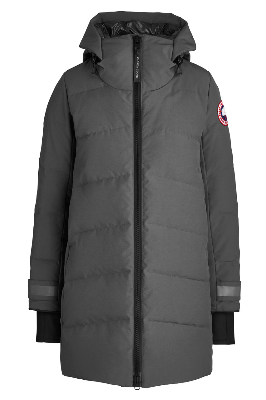 CANADA GOOSE カナダグース 3832L MERRITT PARKA メリット パーカ グラファイト