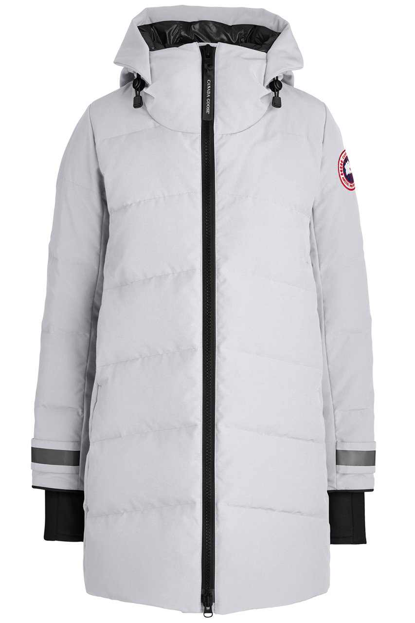 CANADA GOOSE カナダグース 3832L MERRITT PARKA メリット パーカ シルバーバーチ