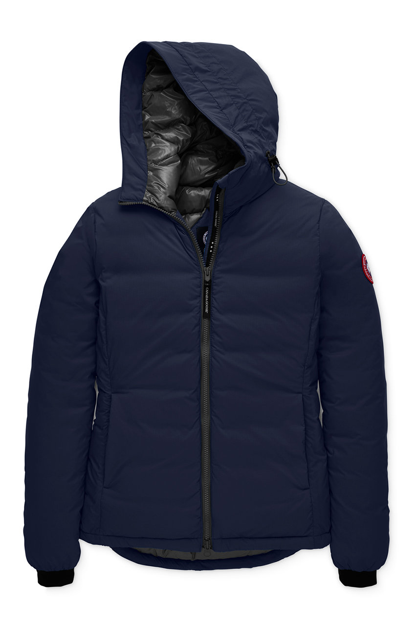 CANADA GOOSE カナダグース 5078L CAMP HOODY キャンプ フーディ アトランティックネイビー