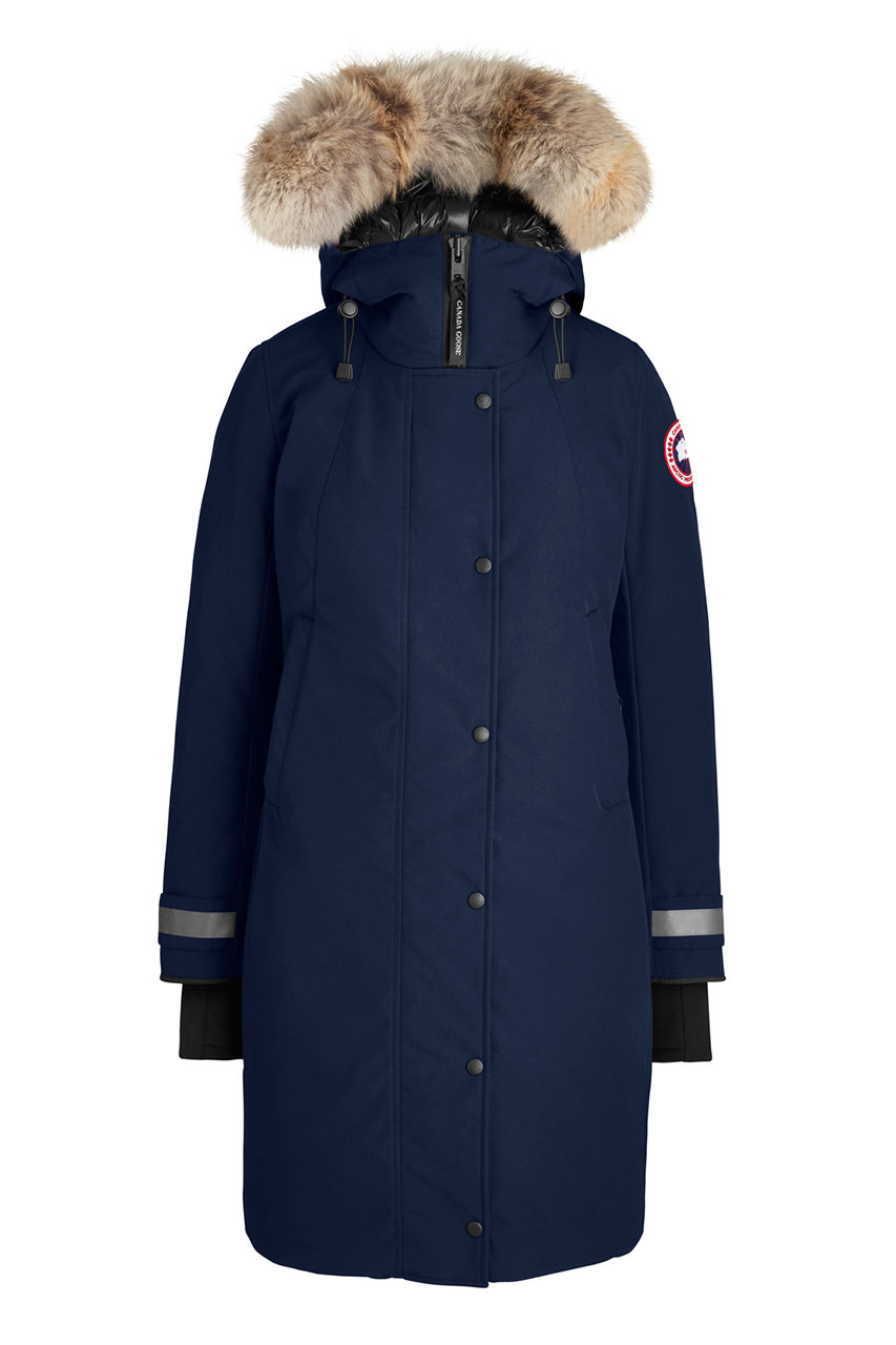 CANADA GOOSE カナダグース 3821LA SHERBROOKE PARKA シャーブルック パーカ アトランティックネイビー