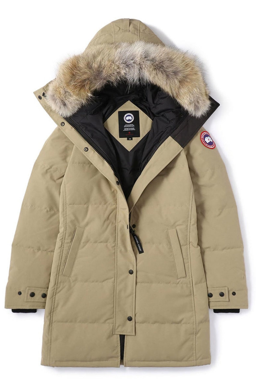 CANADA GOOSE カナダグース 2302JL MACKENZIE PARKA マッケンジー パーカ タン