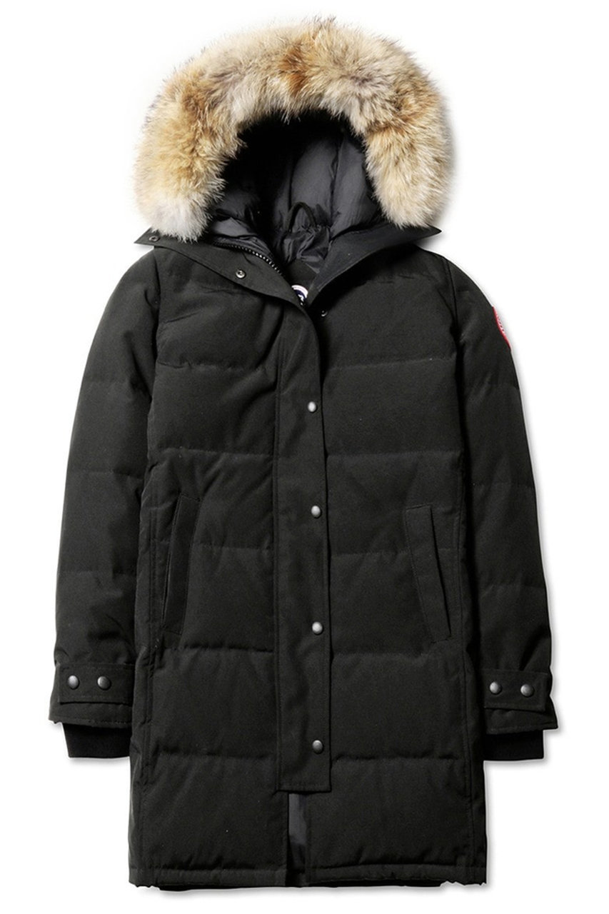 CANADA GOOSE カナダグース 2302JL MACKENZIE PARKA マッケンジー パーカ ブラック