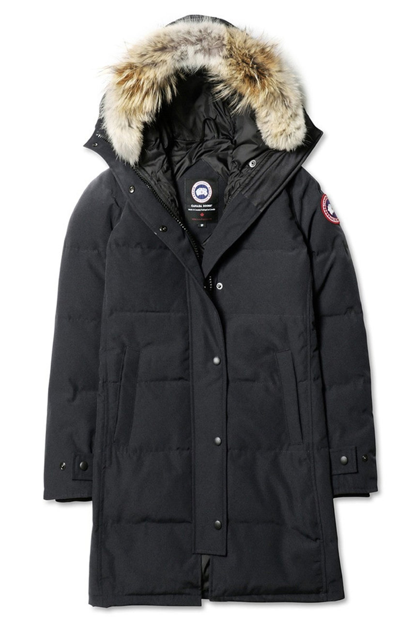 CANADA GOOSE カナダグース 2302JL MACKENZIE PARKA マッケンジー パーカ ネイビー