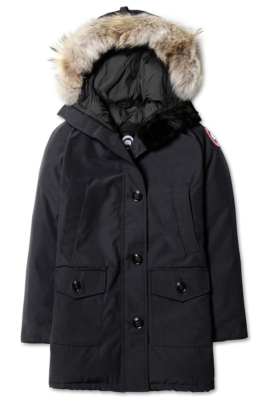 CANADA GOOSE カナダグース 2603JL BRONTE PARKA ブロンテ パーカ ネイビー