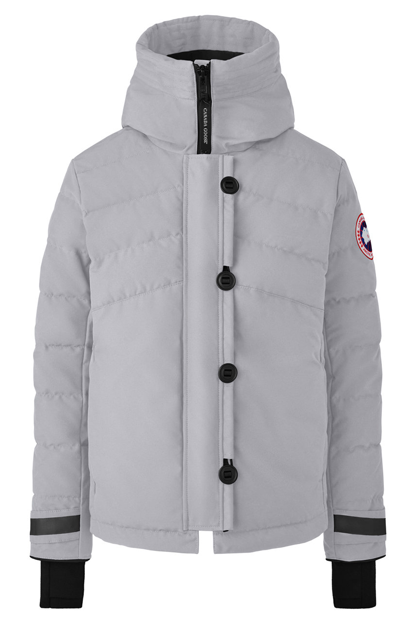 CANADA GOOSE カナダグース 3831L ELMVALE PARKA エルムヴェール パーカ シルバーバーチ