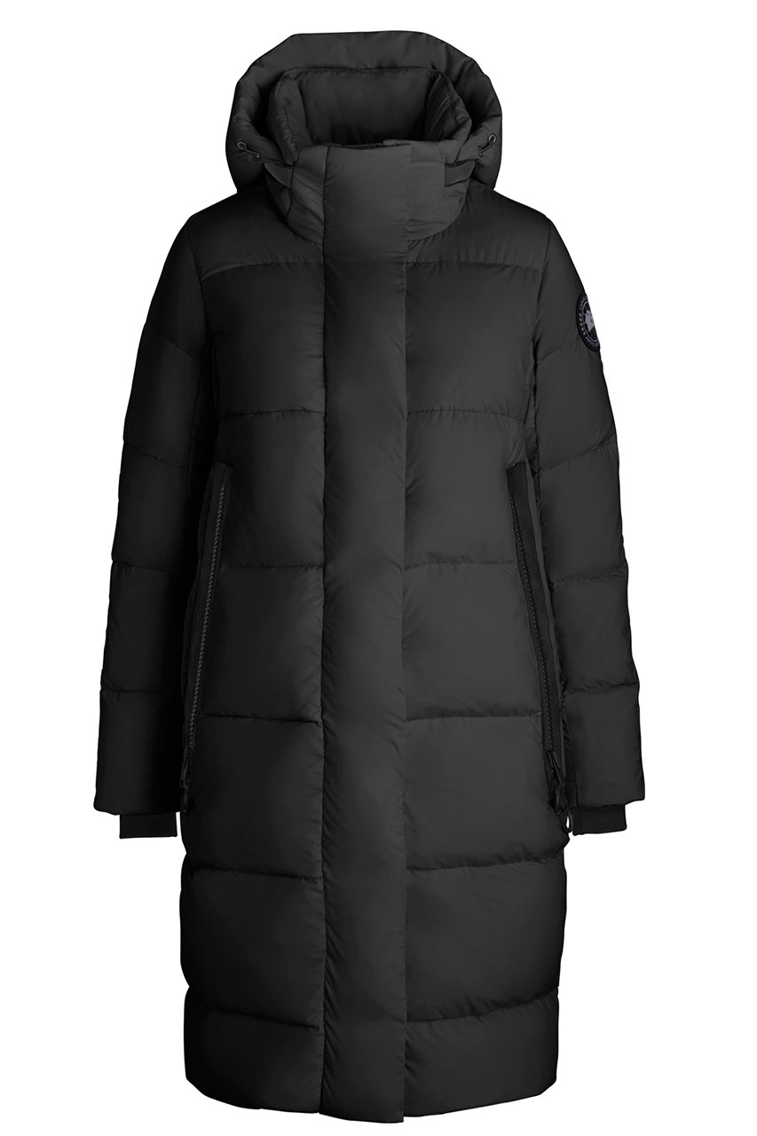 CANADA GOOSE カナダグース 2610LB BYWARD PARKA バイワード パーカ ブラック