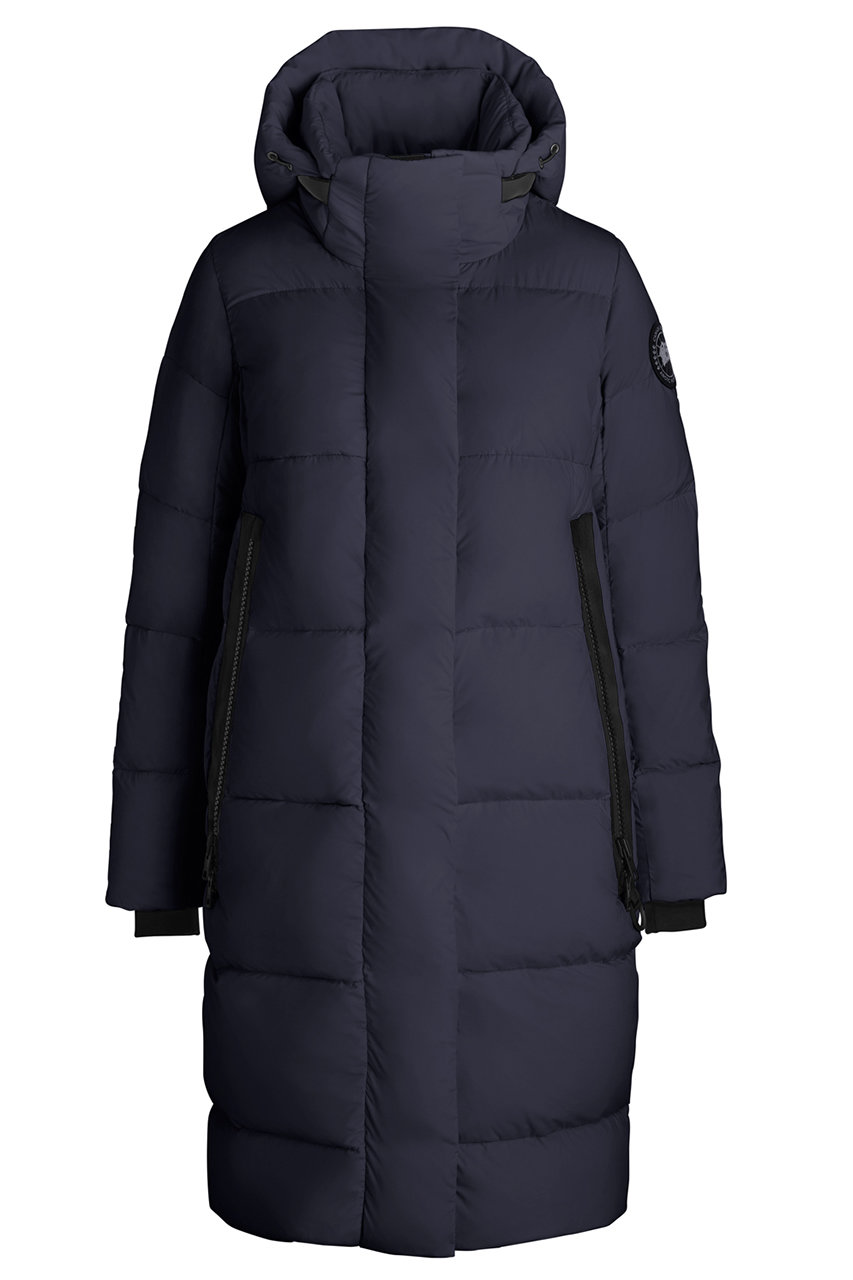 CANADA GOOSE カナダグース 2610LB BYWARD PARKA バイワード パーカ ネイビー