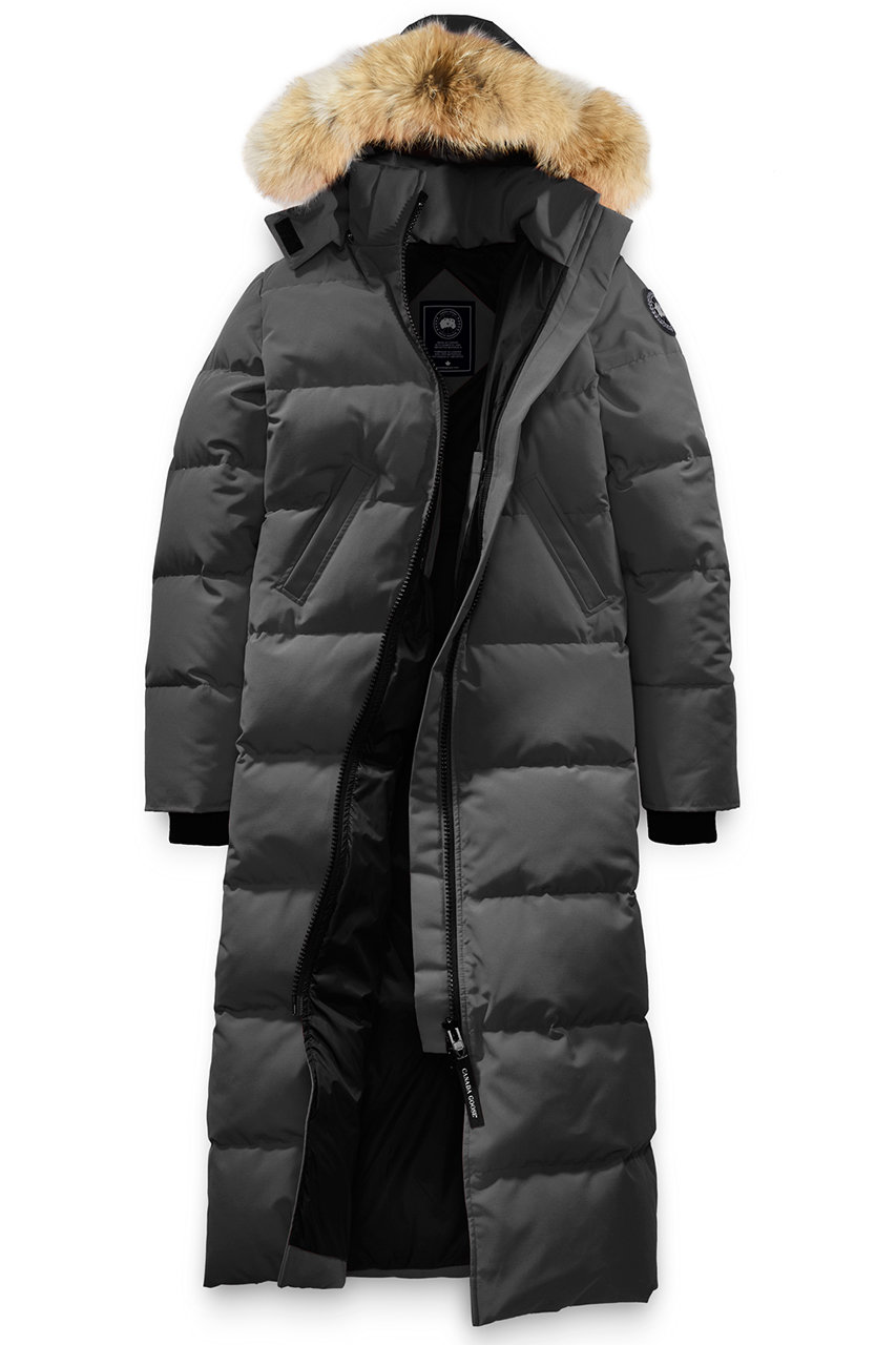 CANADA GOOSE カナダグース 3035LB MYSTIQUE PARKA ミスティーク パーカ グラファイト