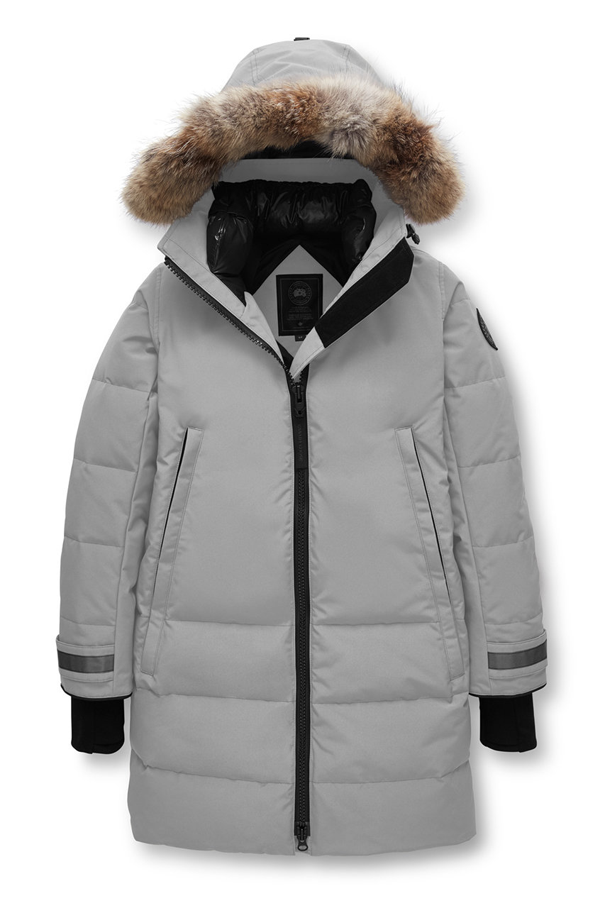 CANADA GOOSE カナダグース 3816LB KENTON PARKA ケントン パーカ シルバーバーチ