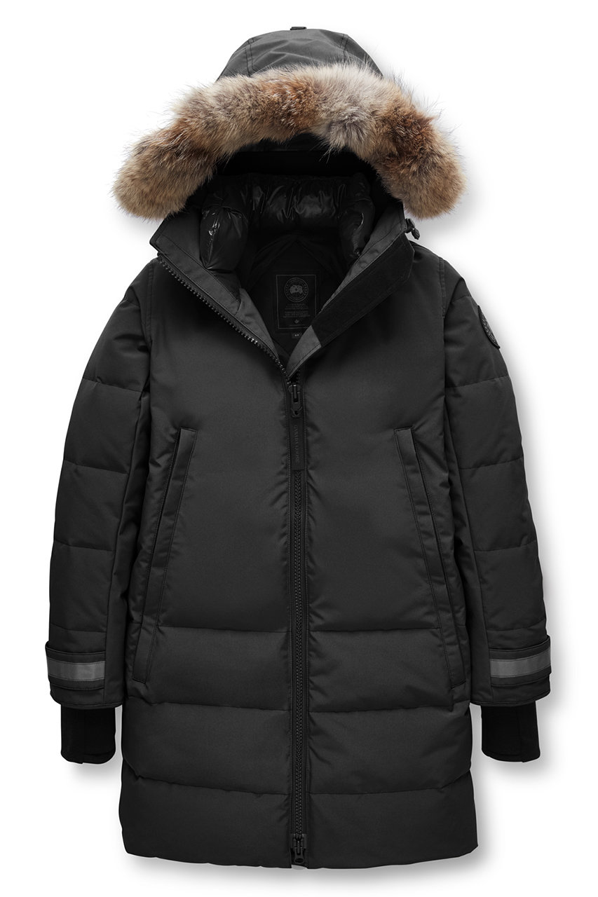 CANADA GOOSE カナダグース 3816LB KENTON PARKA ケントン パーカ ブラック