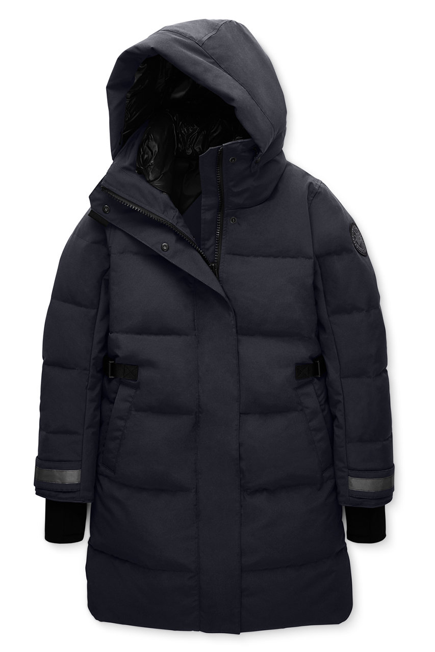 CANADA GOOSE カナダグース 3817LB BENNETT PARKA ベネット パーカ ネイビー