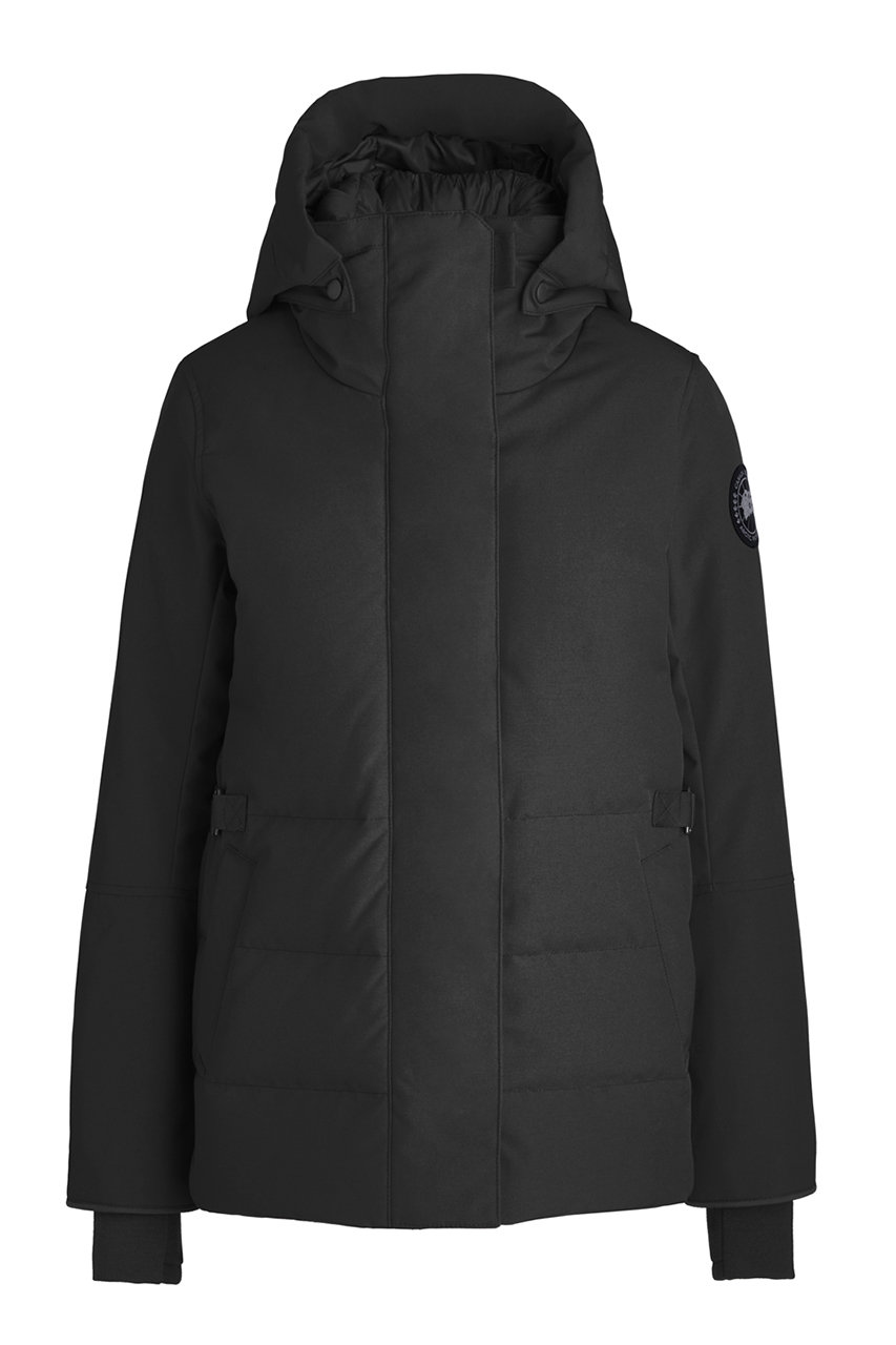 CANADA GOOSE カナダグース 3824LB LYNDALE PARKA リンデール パーカ ブラック