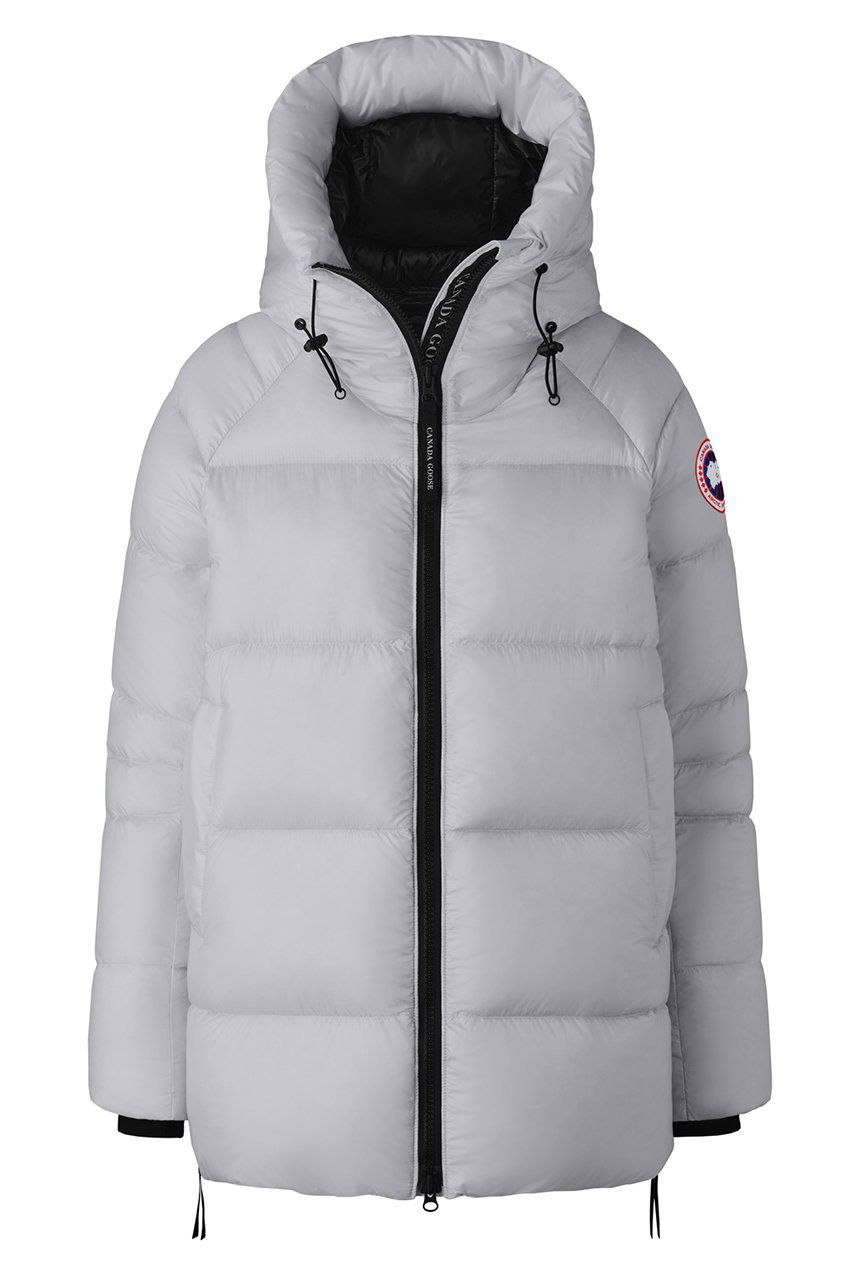 CANADA GOOSE カナダグース 2239L CYPRESS PUFFER サイプレス パッファー シルバーバーチ