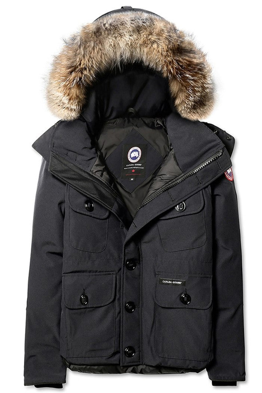 CANADA GOOSE カナダグース メンズ（MENS）2301JM RUSSELL PARKA ラッセル パーカ ネイビー