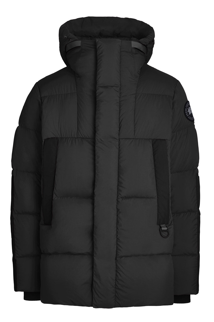 CANADA GOOSE カナダグース メンズ（MENS）2602MB OSBORNE PARKA オズボーン パーカ ブラック