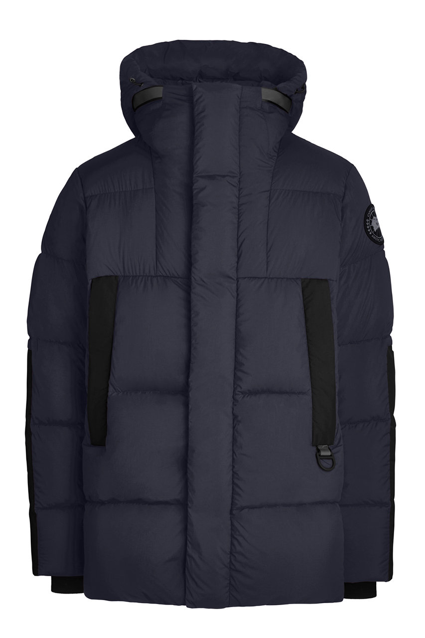 CANADA GOOSE カナダグース メンズ（MENS）2602MB OSBORNE PARKA オズボーン パーカ ネイビー