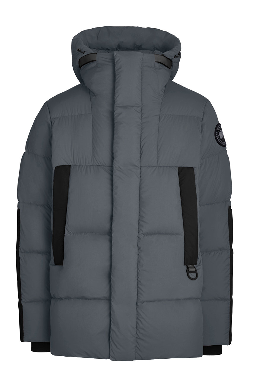 CANADA GOOSE カナダグース メンズ（MENS）2602MB OSBORNE PARKA オズボーン パーカ チタニウム