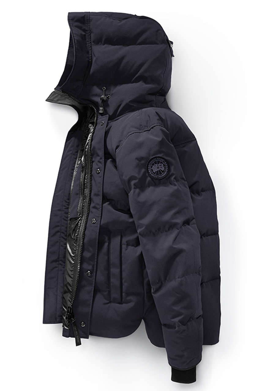 CANADA GOOSE カナダグース メンズ（MENS）3804MB MACMILLAN PARKA マクミラン パーカ ネイビー