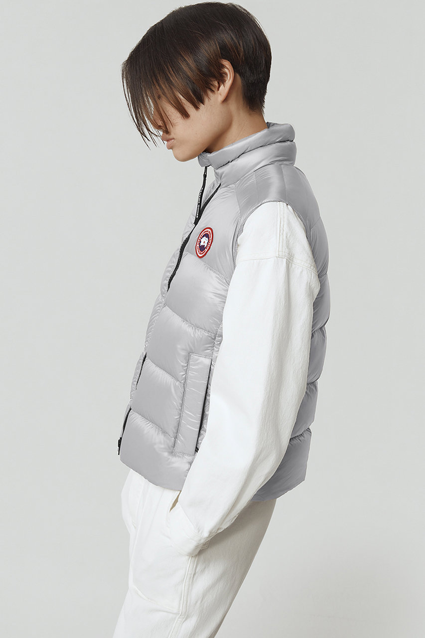 CANADA GOOSE(カナダグース)｜2237L CYPRESS VEST サイプレス ベスト