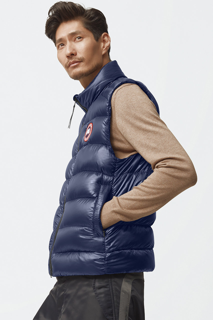 CANADA GOOSE(カナダグース)｜【MEN】2229M CROFTON VEST クロフトン