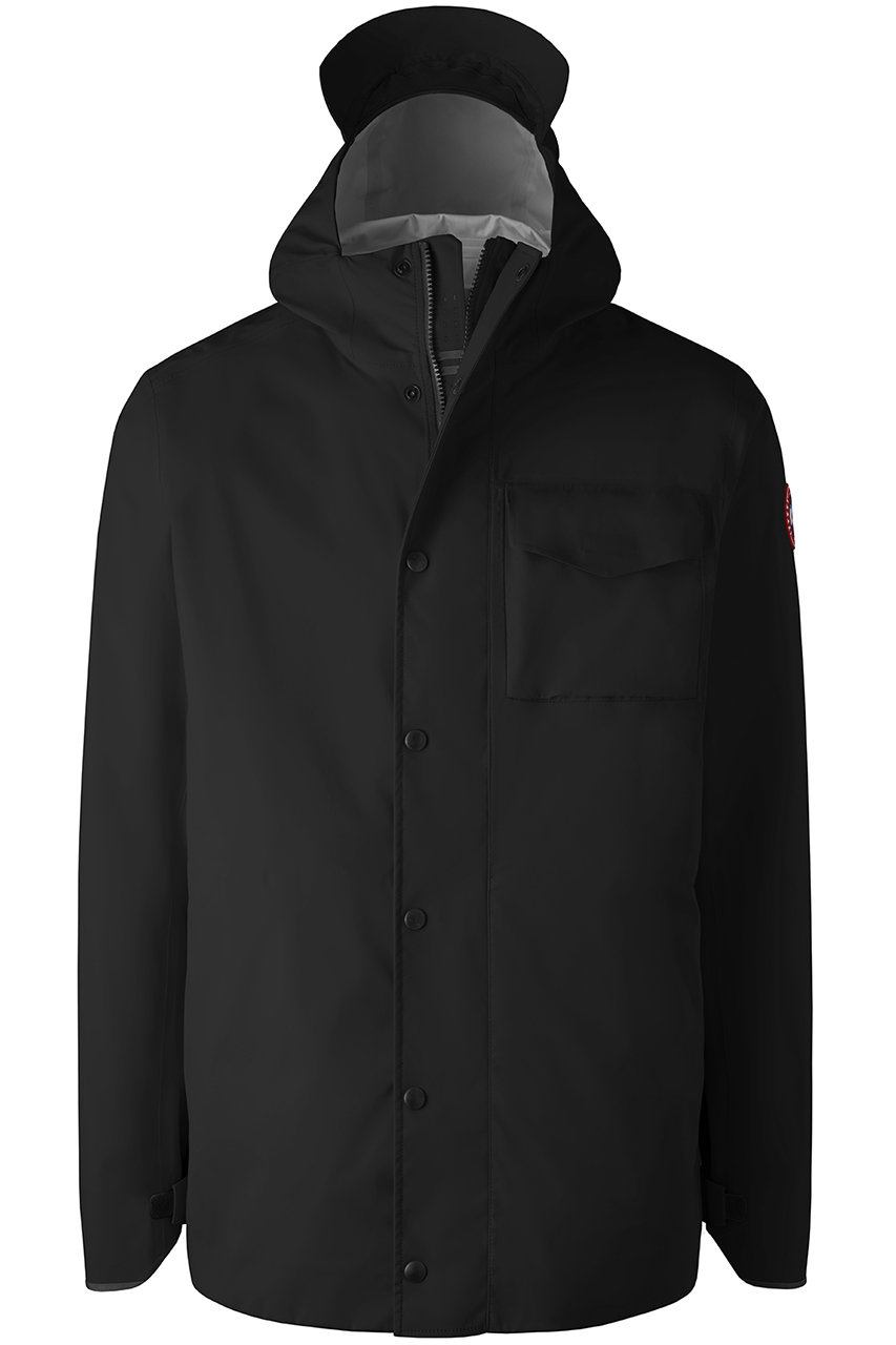 カナダグース/CANADA GOOSEの【MEN】5608M NANAIMO JACKET ナナイモ ジャケット(ブラック/5608M)