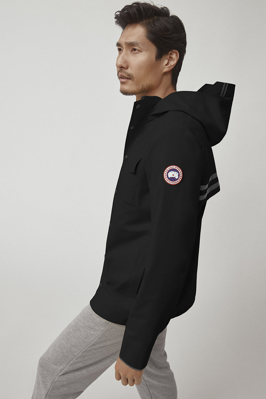 CANADA GOOSE(カナダグース)｜【MEN】5608M NANAIMO JACKET ナナイモ