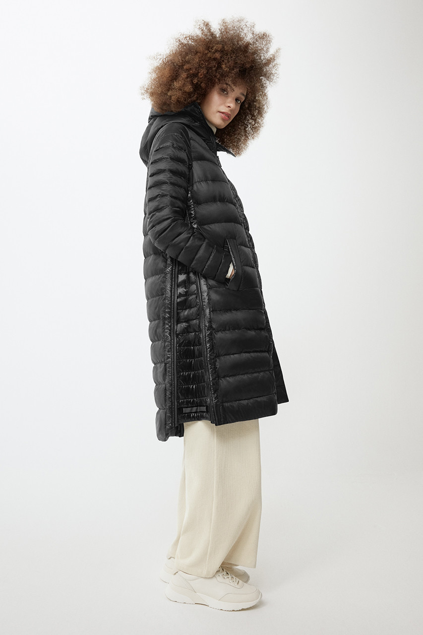 CANADA GOOSE(カナダグース)｜2226LB ROXBORO COAT BLACK LABEL