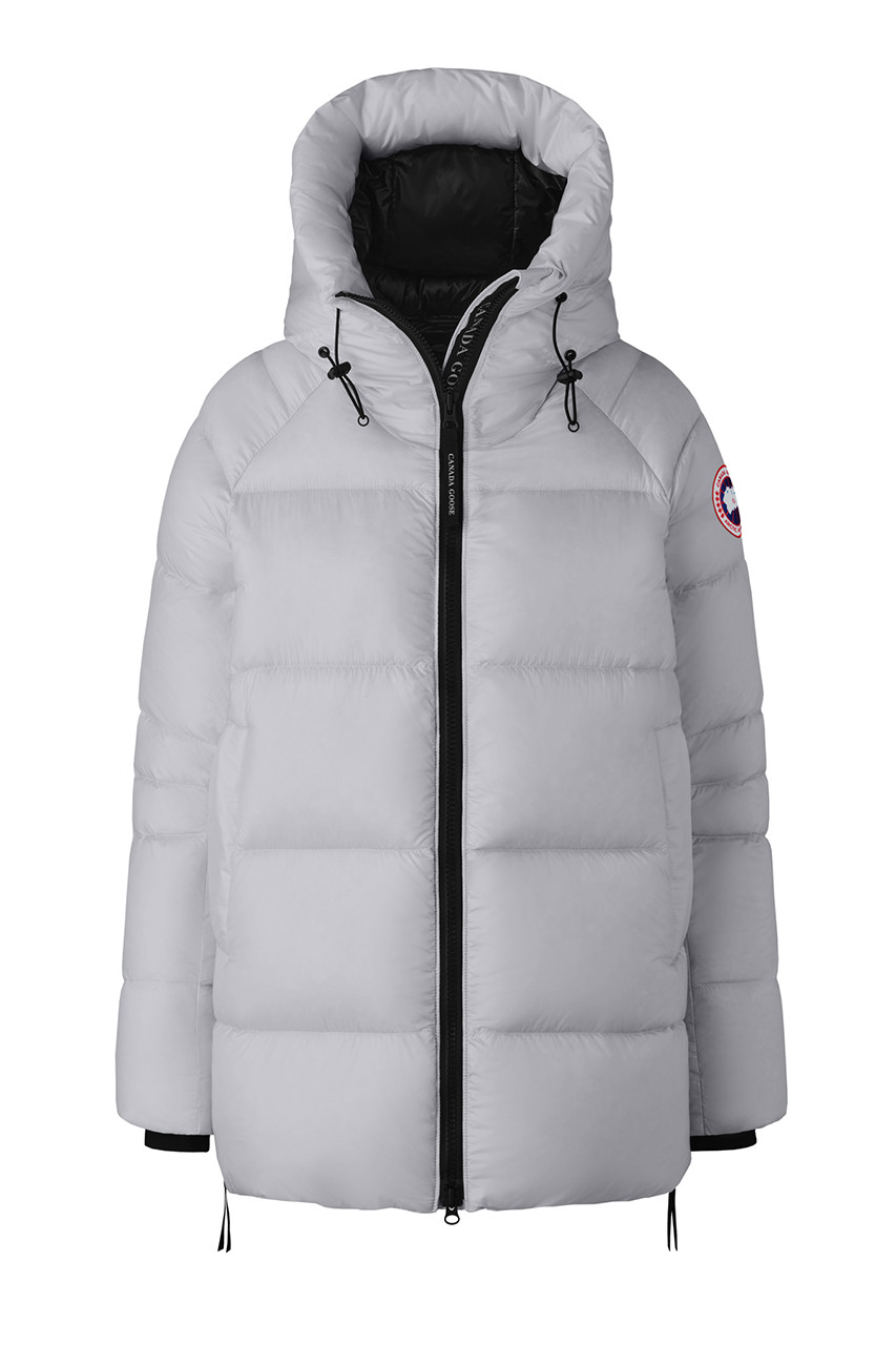  CANADA GOOSE 2239L CYPRESS PUFFER サイプレス パッファー (シルバーバーチ XS) カナダグース ELLE SHOP