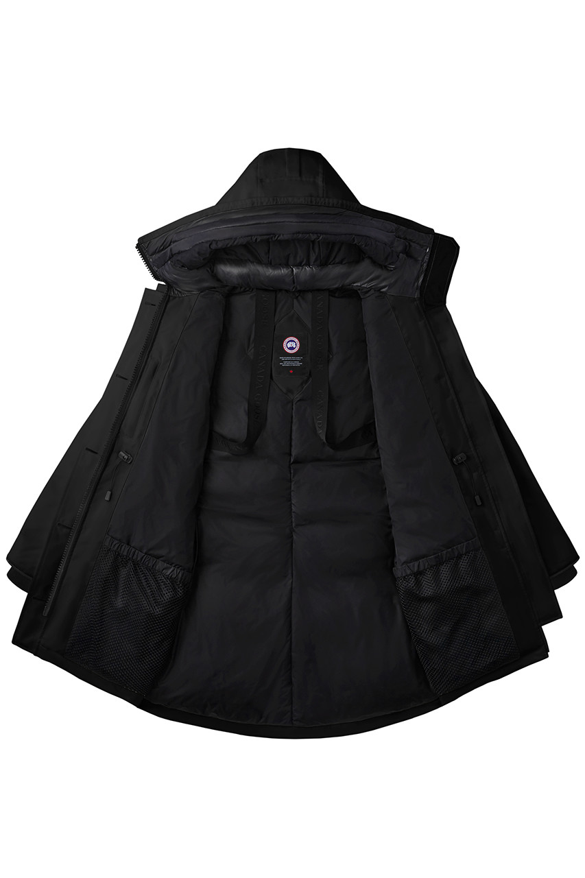 CANADA GOOSE(カナダグース)｜2580WB ROSSCLAIR PARKA BLACK LABEL