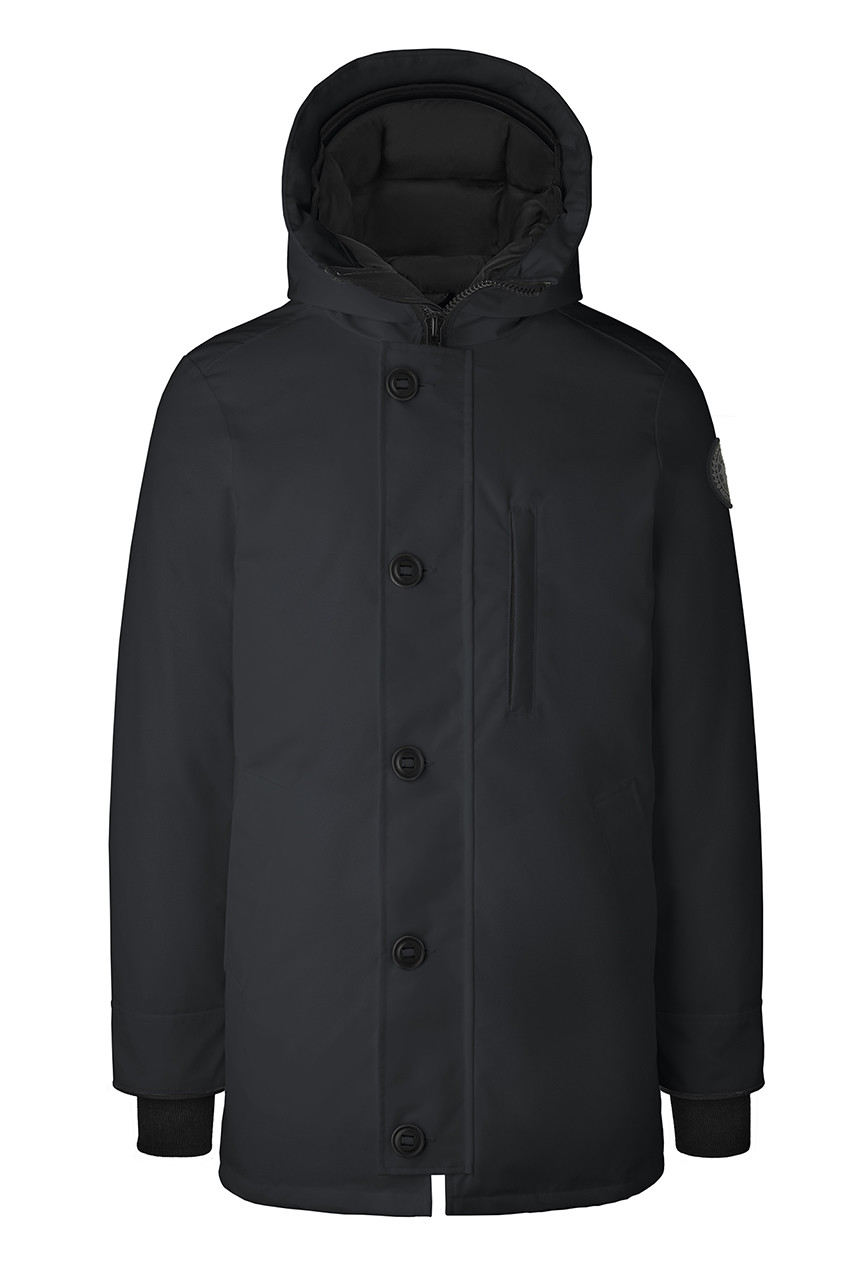 CANADA GOOSE(カナダグース)｜【MEN】2053MB CHATEAU PARKA BLACK ...