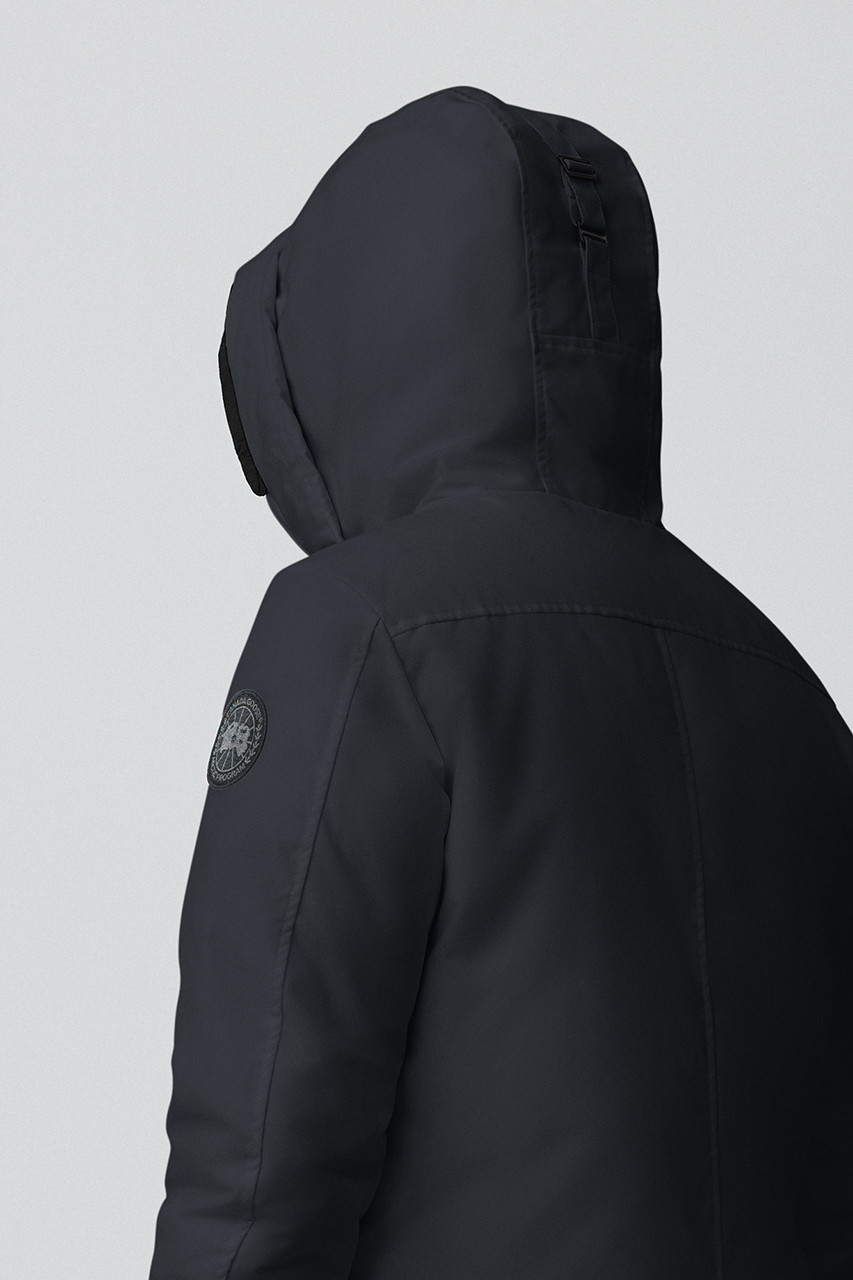 CANADA GOOSE(カナダグース)｜【MEN】2053MB CHATEAU PARKA BLACK ...