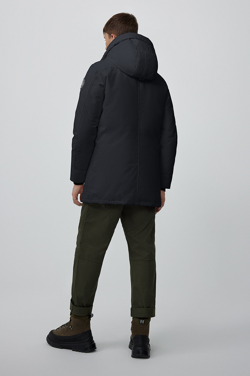 CANADA GOOSE(カナダグース)｜【MEN】2053MB CHATEAU PARKA BLACK