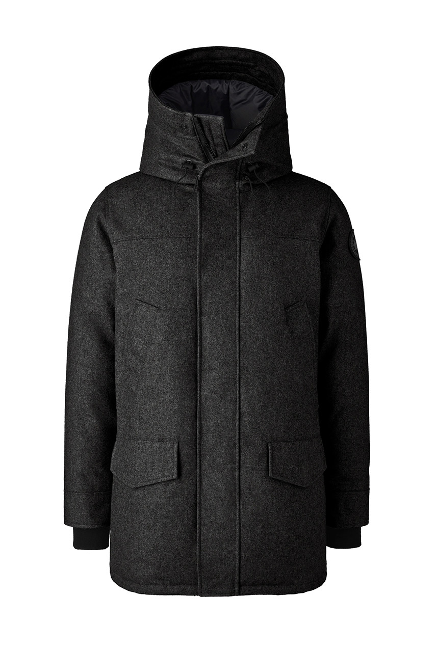 カナダグース/CANADA GOOSEの【MEN】2062M1 LANGFORD PARKA ラングフォード パーカ(カーボンメルト/2062M1_3620400021)