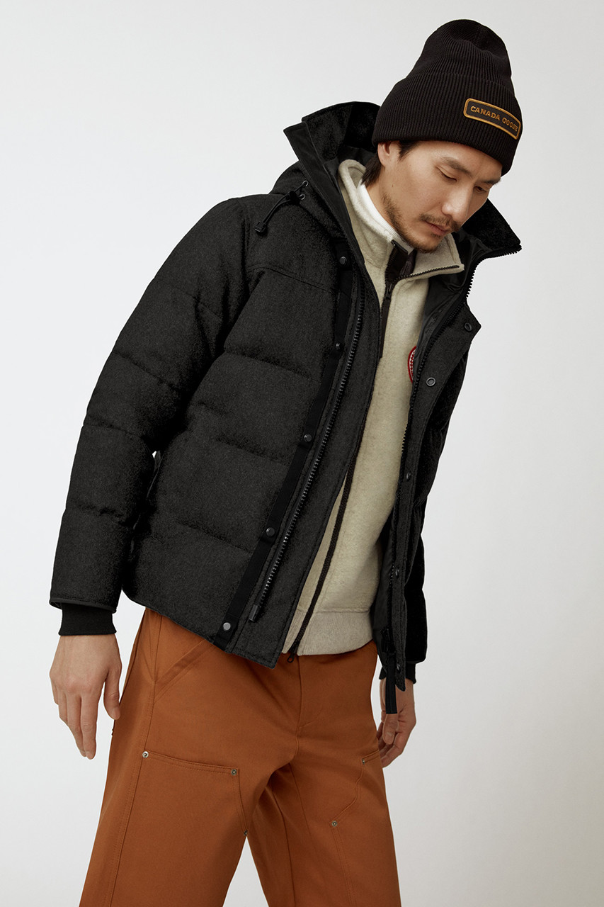 CANADA GOOSE(カナダグース)｜【MEN】3804M1 MACMILLAN PARKA