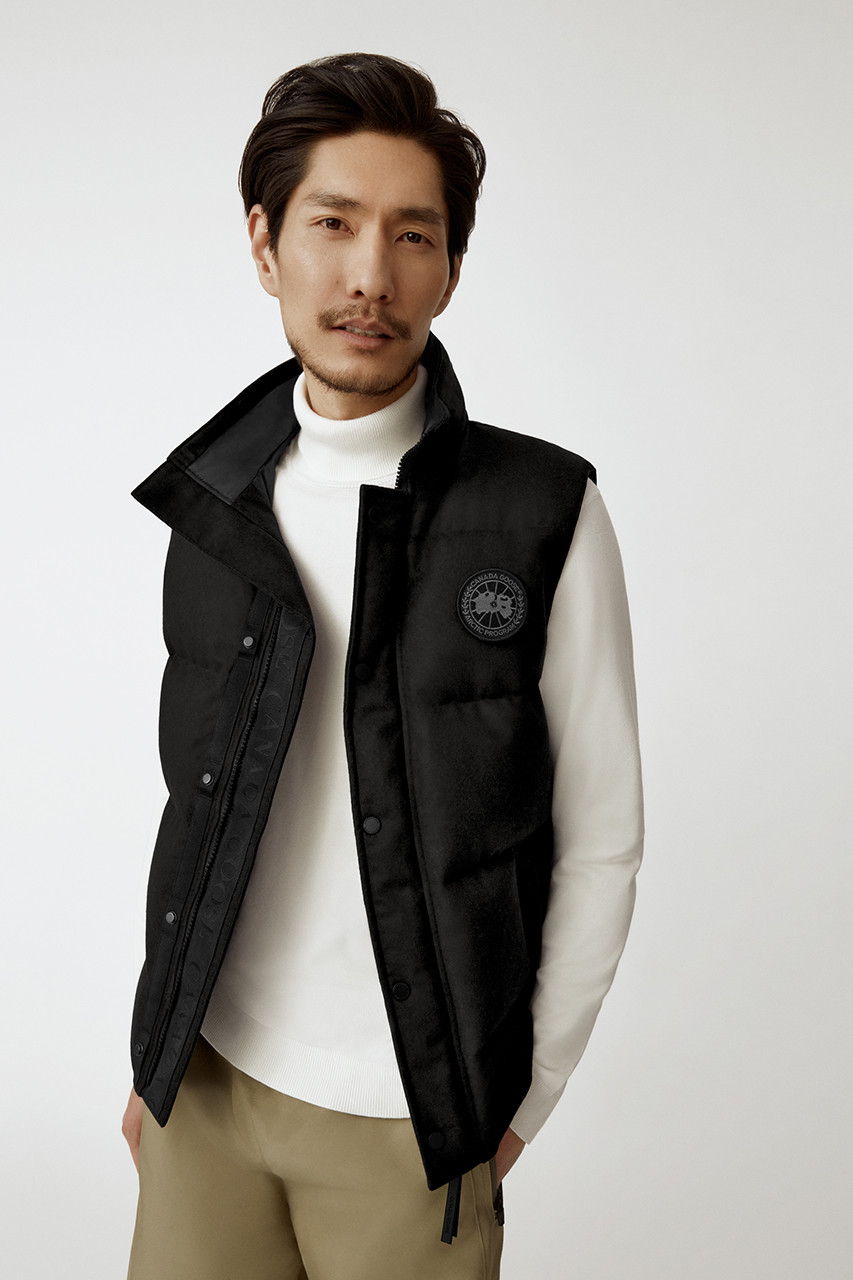 CANADA GOOSE カナダグース 4151M GARSON VEST アウター