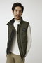 【MEN】4151M1 Garson Vest ガーソンベスト ウール カナダグース/CANADA GOOSE