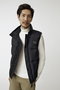 【MEN】4151M1 Garson Vest ガーソンベスト ウール カナダグース/CANADA GOOSE