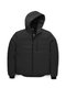 【MEN】5078MB Lodge Hoody Black Label ロッジ フーディー カナダグース/CANADA GOOSE ブラック