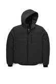 CANADA GOOSE(カナダグース)｜【MEN】5078MB LODGE HOODY BLACK LABEL