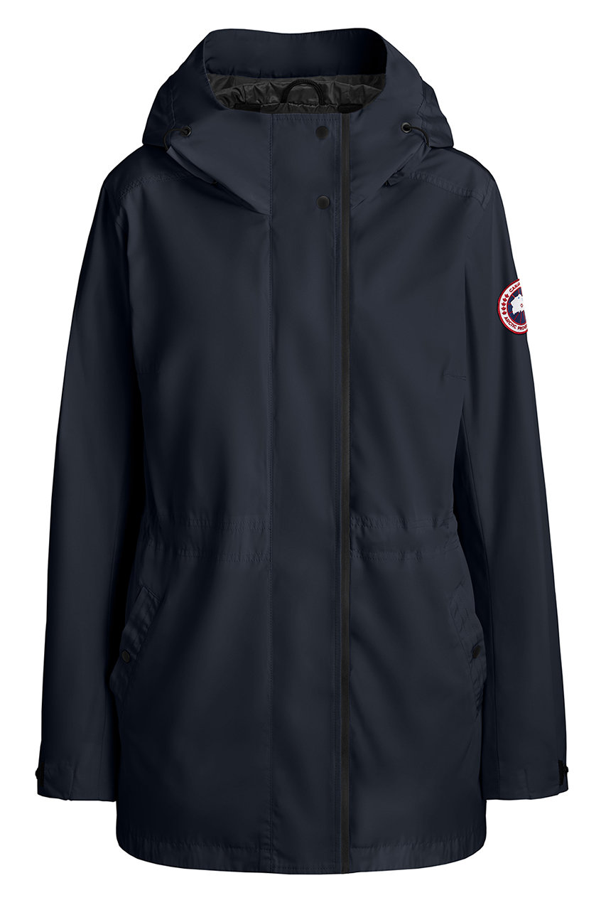 ＜ELLE SHOP＞ CANADA GOOSE 2423L MINDEN JACKET ミンデン ジャケット (アトランティック ネイビー M) カナダグース ELLE SHOP