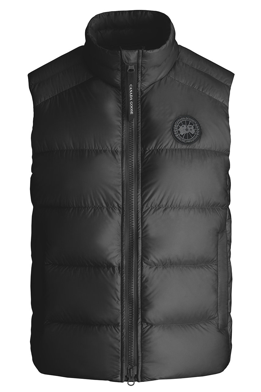 CANADA GOOSE(カナダグース)｜2237LB CYPRESS VEST BLACK LABEL