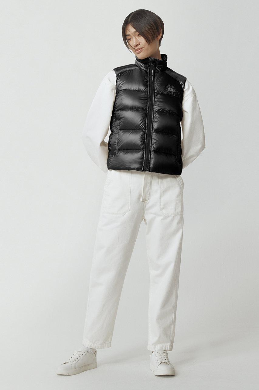 CANADA GOOSE(カナダグース)｜2237LB Cypress Vest Black Label