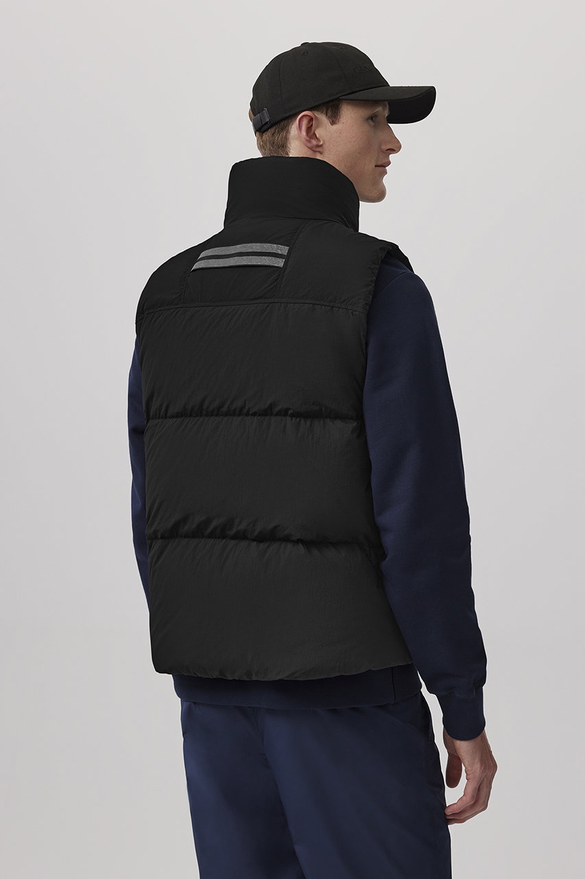 CANADA GOOSE(カナダグース)｜【MEN】2804M LAWRENCE PUFFER VEST