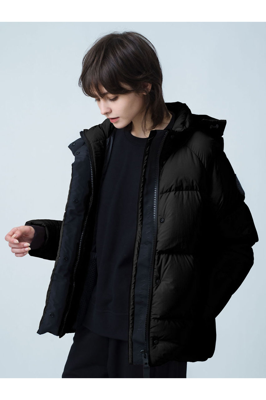 CANADA GOOSE(カナダグース)｜【日本限定】2621WBJ BRYDEN PUFFER BL