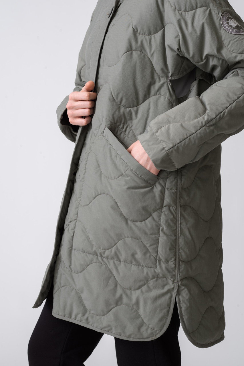 CANADA GOOSE(カナダグース)｜【日本限定】3595W Mayfield Jacket メイ