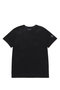 1401WB BROADVIEW CROPPED T-SHIRT BLACK LABEL Tシャツ カナダグース/CANADA GOOSE ブラック